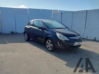 Image of 2011 VAUXHALL CORSA SXI AC 1229cc PETROL MANUAL 3 DOOR HATCHBACK