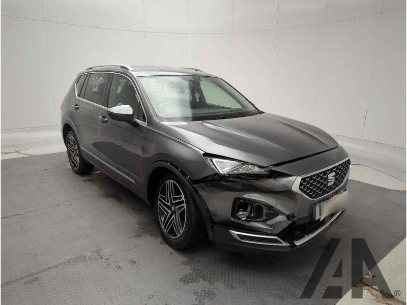 2020 SEAT TARRACO TSI EVO XCELLENCE DSG 1498cc TURBO PETROL SEMI AUTO 5 DOOR MPV