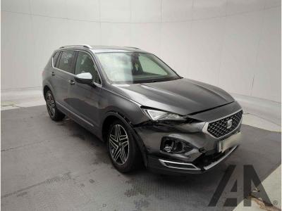Image of 2020 SEAT TARRACO TSI EVO XCELLENCE DSG 1498cc TURBO PETROL SEMI AUTO 5 DOOR MPV