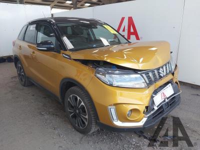 Image of 2020 SUZUKI VITARA SZ5 BOOSTERJET 1373cc TURBO PETROL MANUAL 5 DOOR HATCHBACK