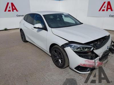 Image of 2022 BMW 1 SERIES 118I SPORT 1499cc TURBO PETROL MANUAL 5 DOOR HATCHBACK