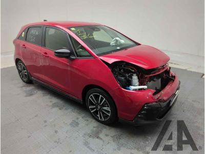 2025 HONDA JAZZ I-MMD ADVANCE SPORT 1498cc PETROL/ELECTRIC CVT 5 DOOR HATCHBACK