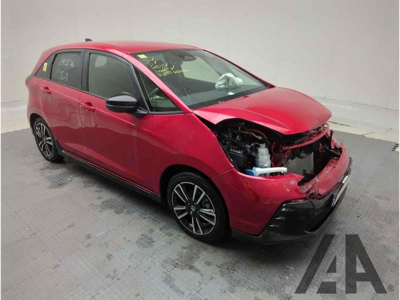 2025 HONDA JAZZ I-MMD ADVANCE SPORT 1498cc PETROL/ELECTRIC CVT 5 DOOR HATCHBACK