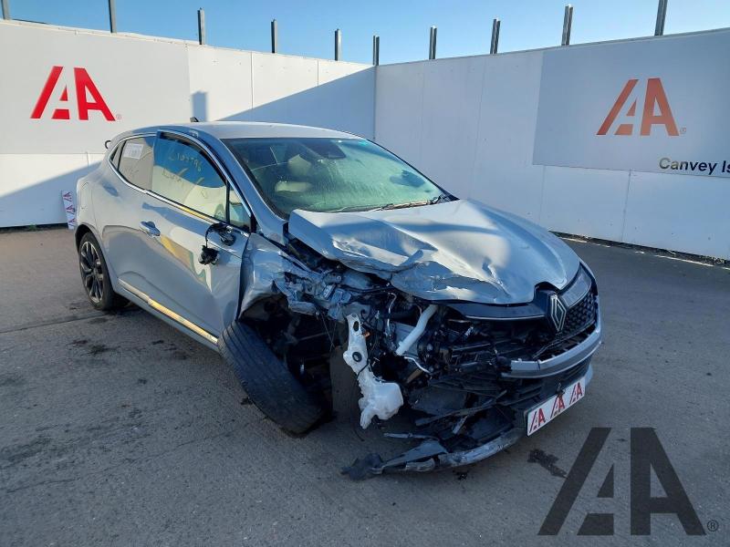 2024 RENAULT CLIO TECHNO E-TECH 1598cc PETROL/ELECTRIC AUTOMATIC 5 DOOR HATCHBACK