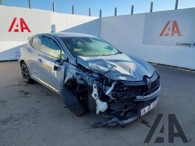 Image of 2024 RENAULT CLIO TECHNO E-TECH 1598cc PETROL/ELECTRIC AUTOMATIC 5 DOOR HATCHBACK