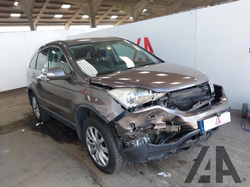 2012 HONDA CR-V I-VTEC ES-T 1997cc PETROL AUTOMATIC 5 DOOR ESTATE