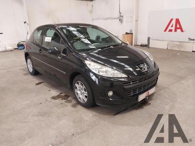 Image of 2011 PEUGEOT 207 ACTIVE 1360cc PETROL MANUAL 5 Speed 3 DOOR HATCHBACK