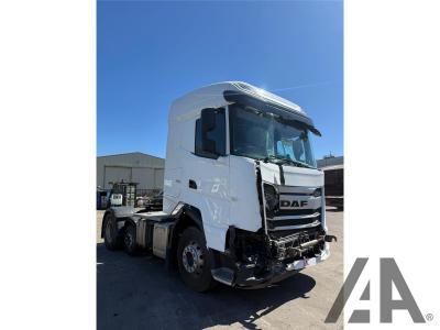 Image of 2024 DAF TRUCKS XG 530 FTP 12900cc TURBO DIESEL AUTOMATIC