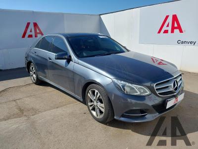 Image of 2015 MERCEDES E-CLASS E220 BLUETEC SE PREMIUM 2143cc TURBO DIESEL AUTOMATIC 4 DOOR SALOON