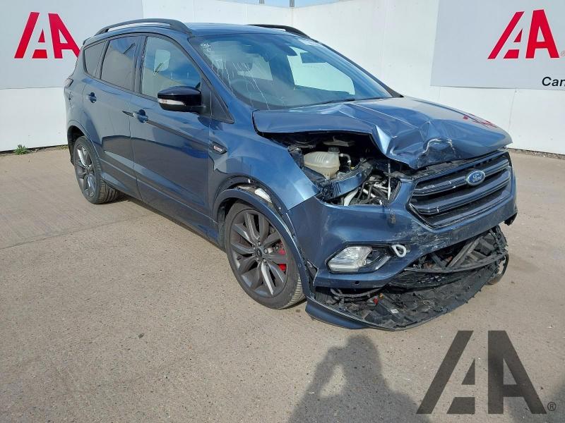 2019 FORD KUGA ST-LINE EDITION 1498cc TURBO PETROL AUTOMATIC 6 Speed 5 DOOR HATCHBACK