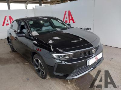 Image of 2026 VAUXHALL ASTRA GRIFFIN 1199cc TURBO PETROL MANUAL 5 DOOR HATCHBACK