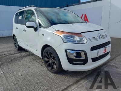 Image of 2014 CITROEN C3 PICASSO EXCLUSIVE HDI 1560cc TURBO DIESEL MANUAL 5 DOOR MPV