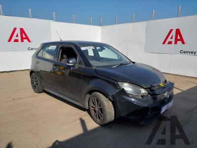Image of 2014 MG 3 STYLE VTI-TECH 1498cc PETROL MANUAL 5 Speed 5 DOOR HATCHBACK