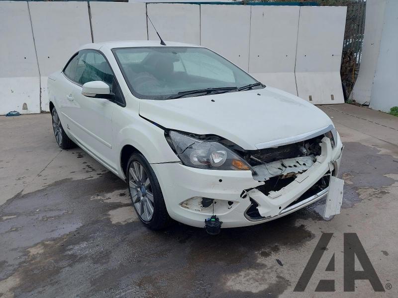 2011 FORD FOCUS CC2 1999cc PETROL MANUAL 2 DOOR CONVERTIBLE