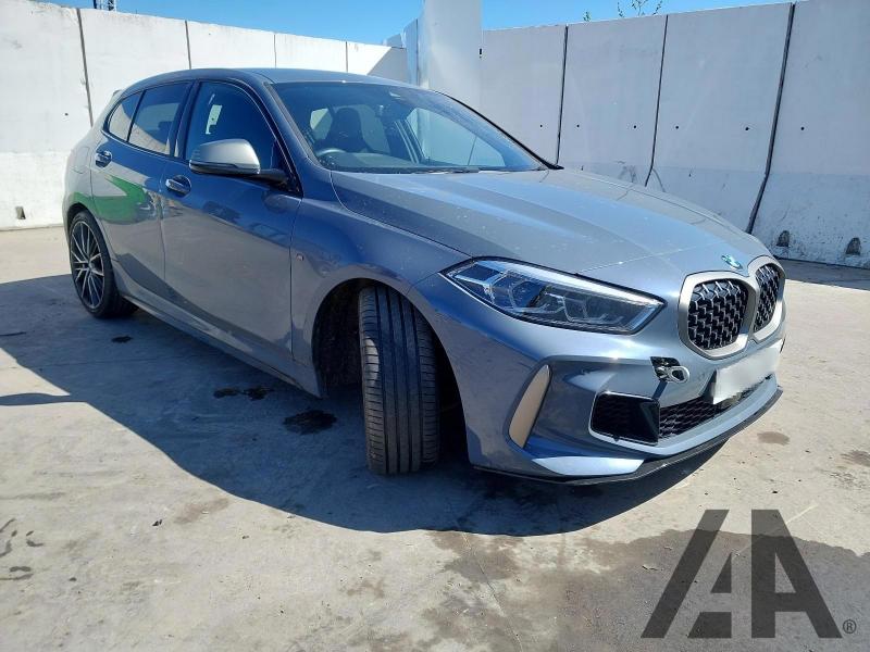 2022 BMW 1 SERIES M135I XDRIVE 1998cc TURBO PETROL AUTOMATIC 5 DOOR HATCHBACK