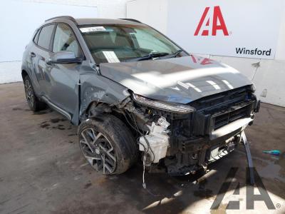 Image of 2020 HYUNDAI KONA GDI PREMIUM SE 1580cc PETROL SEMI AUTO 5 DOOR HATCHBACK