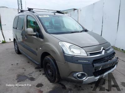 Image of 2014 CITROEN BERLINGO MULTISPACE E-HDI AIRDREAM XTR EGS 1560cc TURBO DIESEL SEMI AUTO 6 Speed 5 DOOR MPV