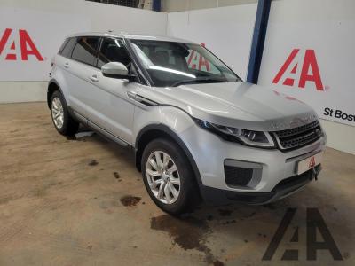 Image of 2016 LAND ROVER RANGE ROVER EVOQUE ED4 SE 1999cc TURBO DIESEL MANUAL 6 Speed 5 DOOR ESTATE