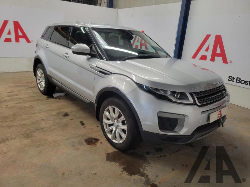 2016 LAND ROVER RANGE ROVER EVOQUE ED4 SE 1999cc TURBO DIESEL MANUAL 6 Speed 5 DOOR ESTATE