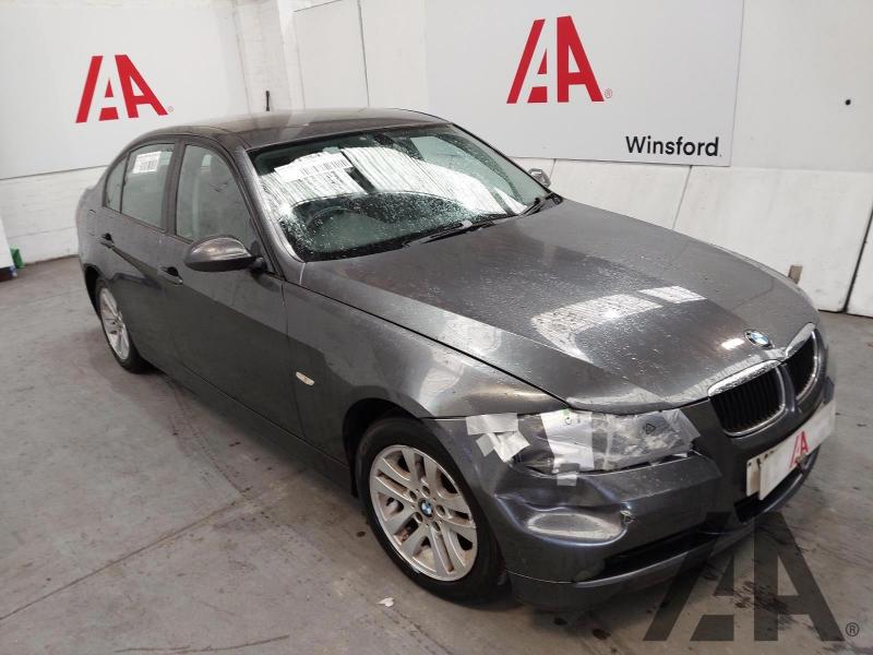 2006 BMW 3 SERIES 318I SE 1995cc PETROL MANUAL 4 DOOR SALOON