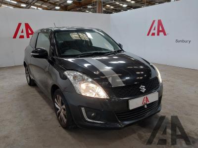 Image of 2014 SUZUKI SWIFT SZ4 1242cc PETROL MANUAL 3 DOOR HATCHBACK