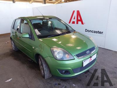 Image of 2008 FORD FIESTA ZETEC CLIMATE 16V 1242cc PETROL MANUAL 5 DOOR HATCHBACK