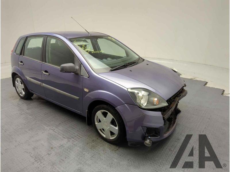 2006 FORD FIESTA ZETEC CLIMATE 16V 1242cc PETROL MANUAL 5 DOOR HATCHBACK
