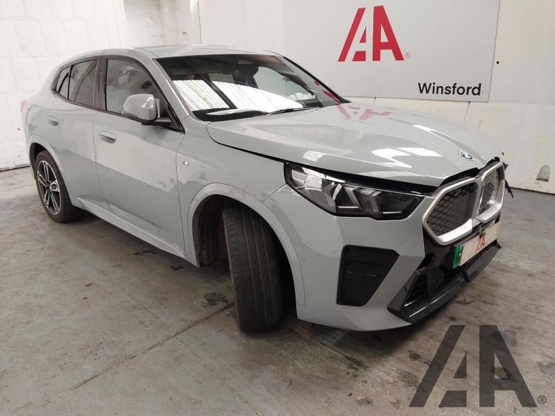 2025 BMW IX2 EDRIVE20 M SPORT ELECTRIC DIRECT DRIVE 5 DOOR ESTATE