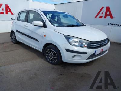 Image of 2016 SUZUKI CELERIO SZ4 998cc PETROL AUTOMATIC 5 Speed 5 DOOR HATCHBACK