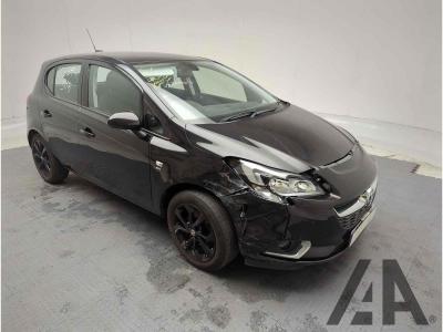 Image of 2017 VAUXHALL CORSA SRI ECOFLEX S/S 1364cc TURBO PETROL MANUAL 6 Speed 5 DOOR HATCHBACK