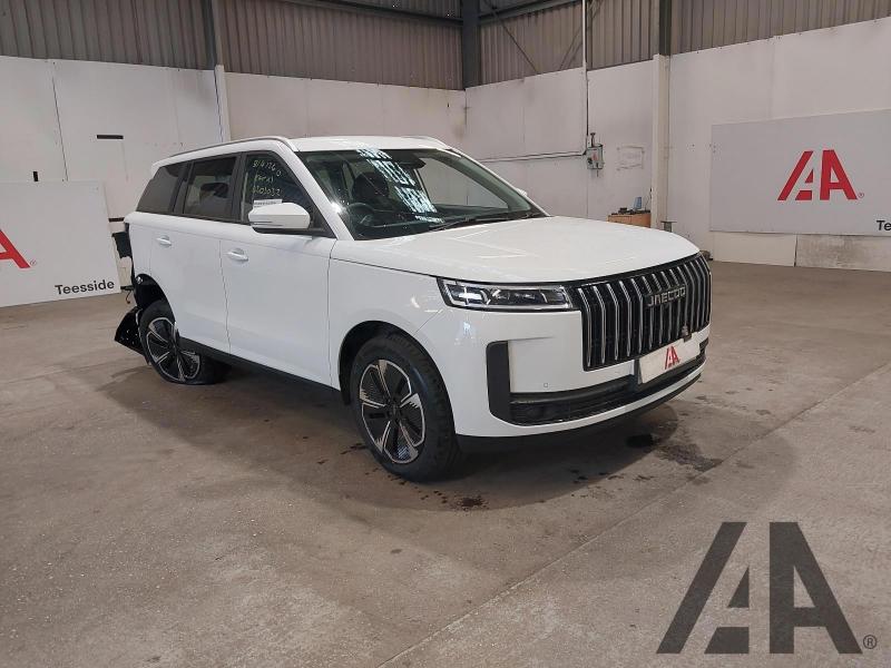 2025 JAECOO 5 LUXURY 1598cc TURBO PETROL SEMI AUTO 5 DOOR HATCHBACK