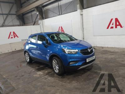 Image of 2017 VAUXHALL MOKKA X ACTIVE S/S 1364cc TURBO PETROL MANUAL 6 Speed 5 DOOR HATCHBACK