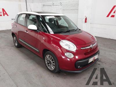 Image of 2013 FIAT 500L MULTIJET LOUNGE 1248cc TURBO DIESEL MANUAL 5 Speed 5 DOOR MPV