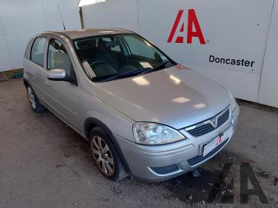 Image of 2005 VAUXHALL CORSA BREEZE 16V TWINPORT 1229cc PETROL MANUAL 5 Speed 5 DOOR HATCHBACK