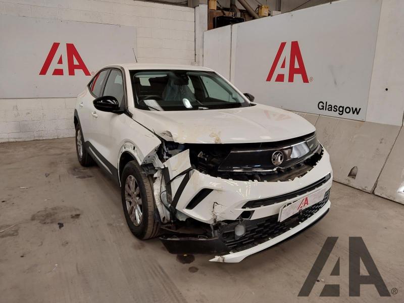 2021 VAUXHALL MOKKA SE 1199cc TURBO PETROL MANUAL 5 DOOR HATCHBACK