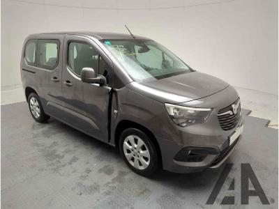 Image of 2019 VAUXHALL COMBO LIFE ENERGY CDTI 1499cc TURBO DIESEL AUTOMATIC 5 DOOR MPV