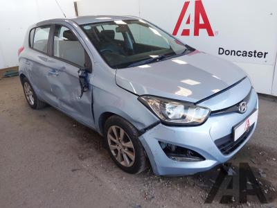 Image of 2014 HYUNDAI I20 ACTIVE 1248cc PETROL MANUAL 5 Speed 5 DOOR HATCHBACK
