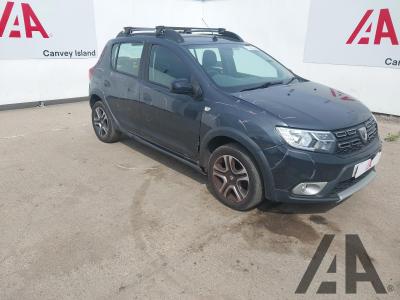 Image of 2021 DACIA SANDERO STEPWAY SE TWENTY TCE 999cc TURBO PETROL/LPG MANUAL 5 DOOR HATCHBACK