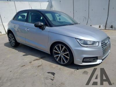 Image of 2017 AUDI A1 SPORTBACK TFSI SPORT 999cc TURBO PETROL MANUAL 5 Speed 5 DOOR HATCHBACK