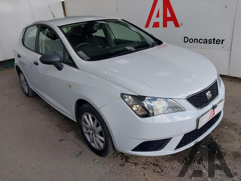 2016 SEAT IBIZA SOL 999cc PETROL MANUAL 5 Speed 5 DOOR HATCHBACK