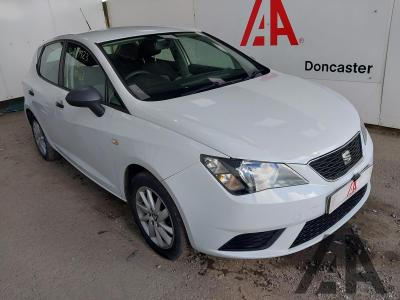 Image of 2016 SEAT IBIZA SOL 999cc PETROL MANUAL 5 Speed 5 DOOR HATCHBACK