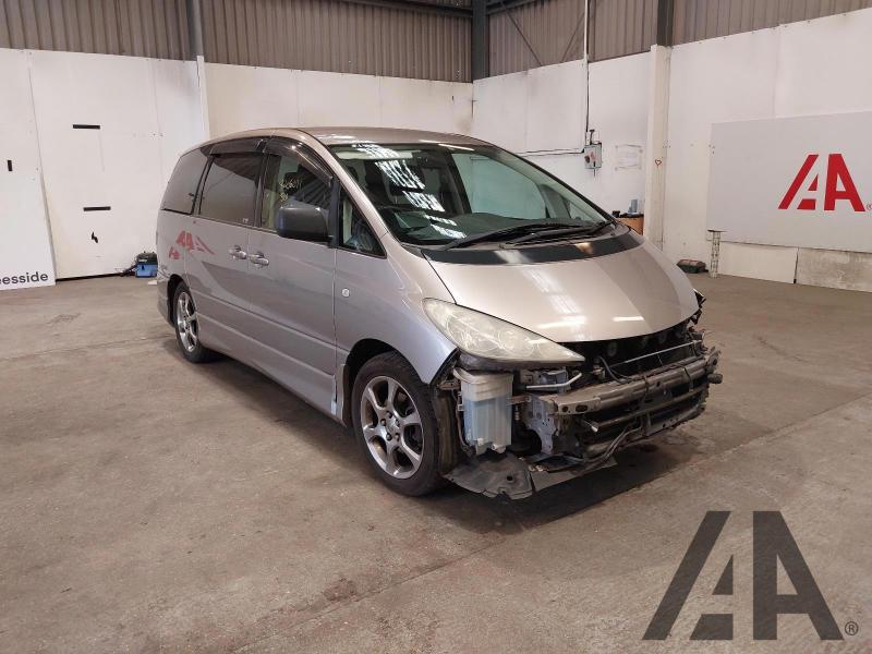2003 TOYOTA PREVIA 2360cc PETOL AUTOMATIC HATCHBACK