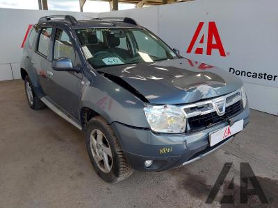 Image of 2014 DACIA DUSTER LAUREATE DCI 1461cc TURBO DIESEL MANUAL 6 Speed 5 DOOR HATCHBACK