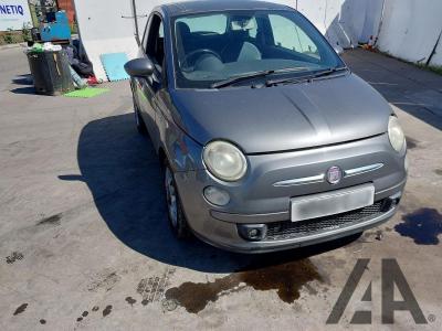 Image of 2010 FIAT 500 S 1242cc PETROL MANUAL 3 DOOR HATCHBACK