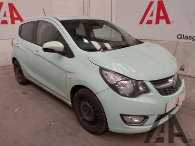 Image of 2016 VAUXHALL VIVA SL 999cc PETROL MANUAL 5 Speed 5 DOOR HATCHBACK