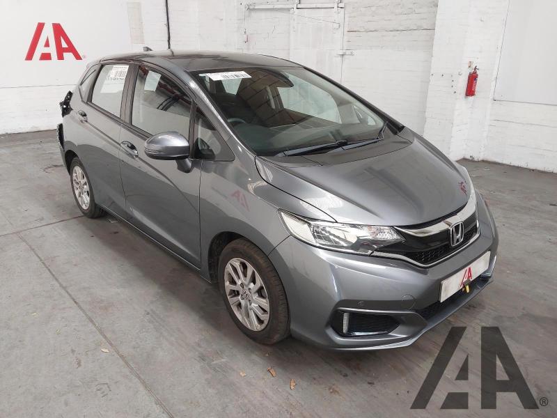 2020 HONDA JAZZ I-VTEC SE 1318cc PETROL CVT 5 DOOR HATCHBACK