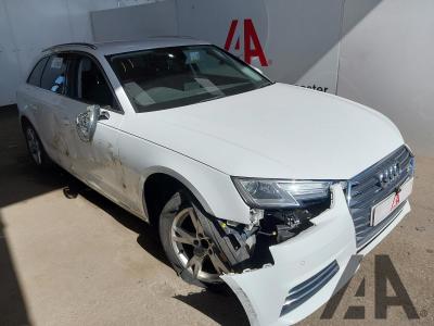 Image of 2017 AUDI A4 AVANT TFSI SPORT 1395cc TURBO PETROL MANUAL 6 Speed 5 DOOR ESTATE