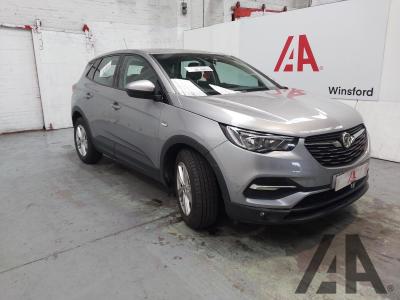 Image of 2018 VAUXHALL GRANDLAND X SE S/S 1199cc TURBO PETROL MANUAL 6 Speed 5 DOOR HATCHBACK