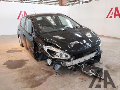 Image of 2016 PEUGEOT 208 ACTIVE 1199cc PETROL MANUAL 5 DOOR HATCHBACK