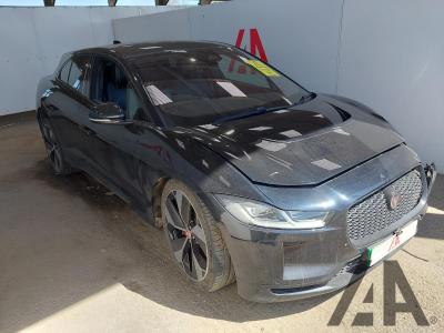Image of 2022 JAGUAR I-PACE HSE BLACK ELECTRIC DIRECT DRIVE 5 DOOR HATCHBACK